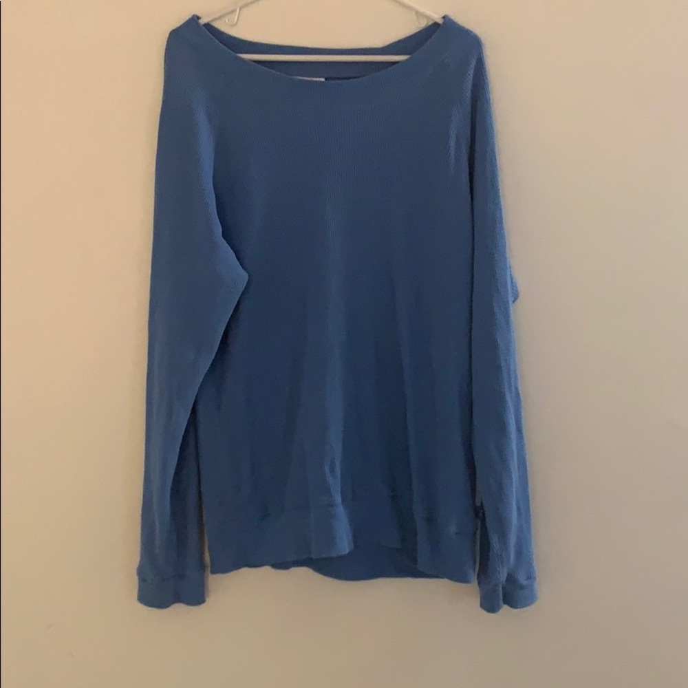 Waffle Long Sleeve